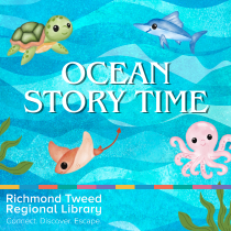Ocean Story Time